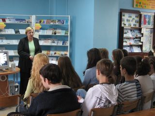 ЗОШ №13 10-а кл година толерантності